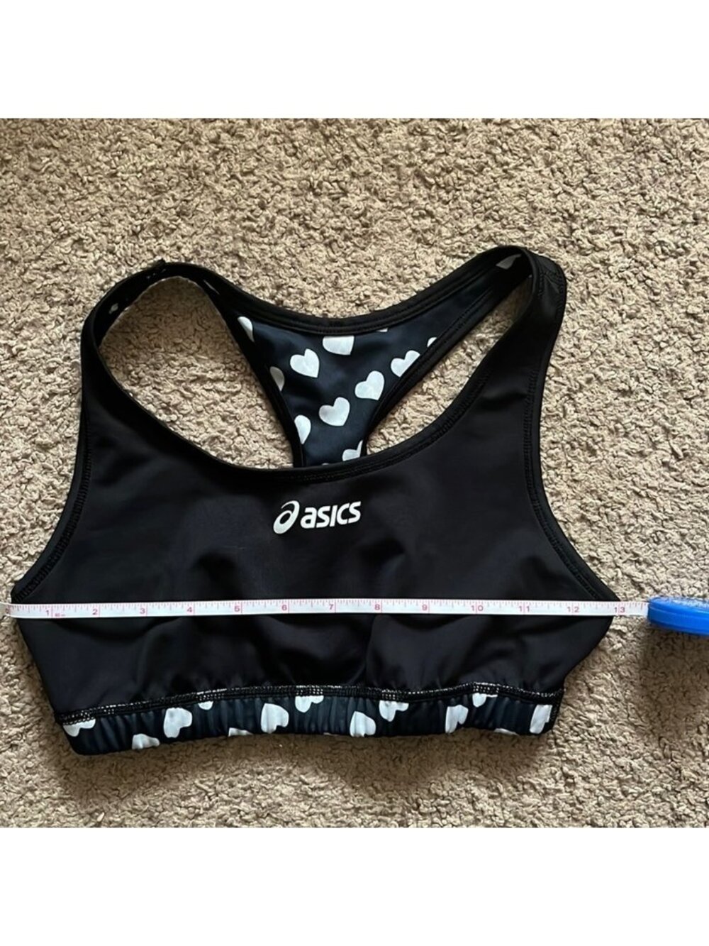 ASICS Reversible Sports Bra - Picture 5 of 6